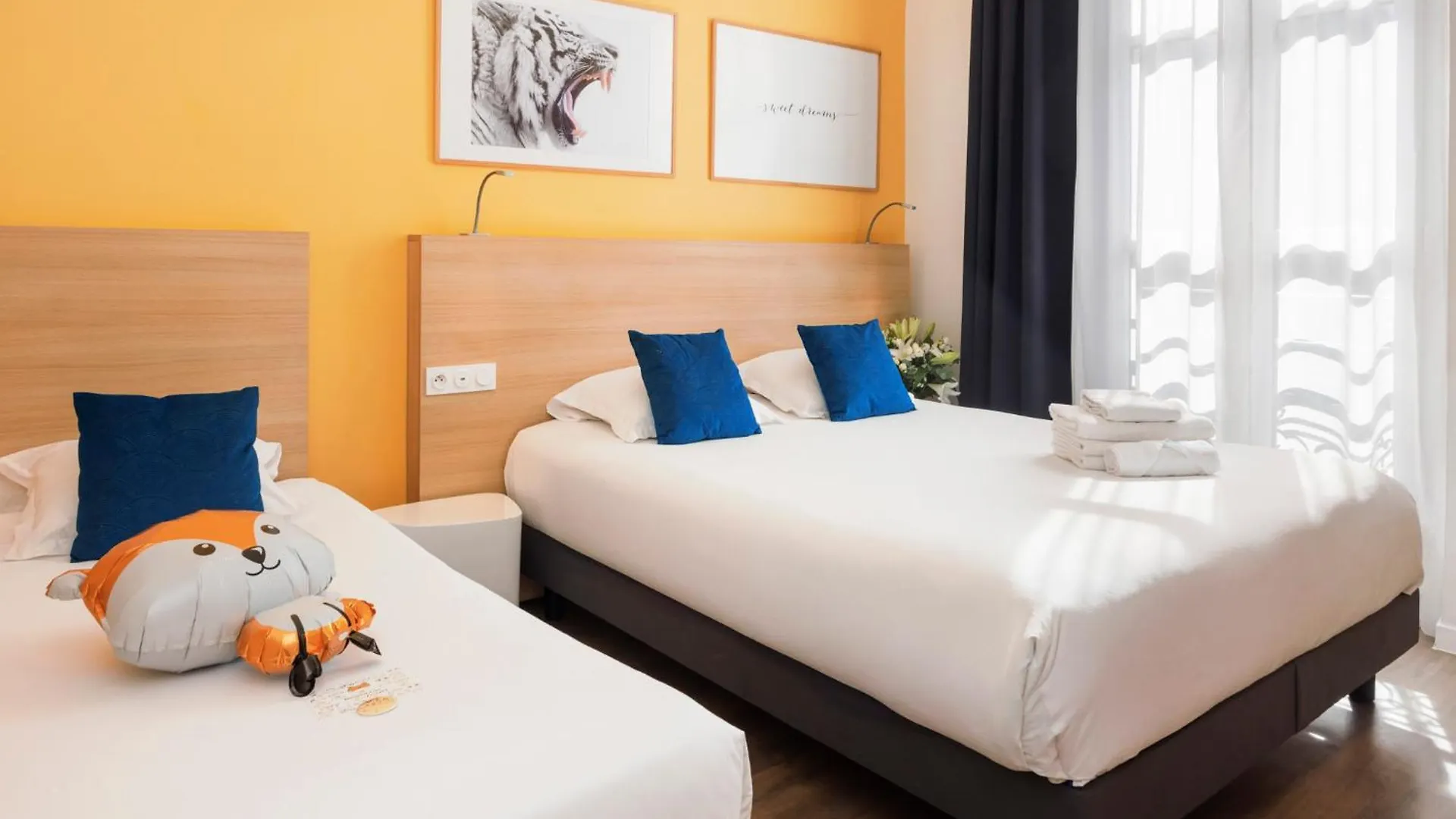 Hotel Byakko Nice 3*,