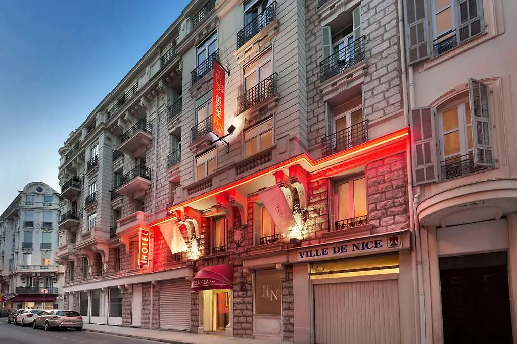 Hotel Byakko Nice