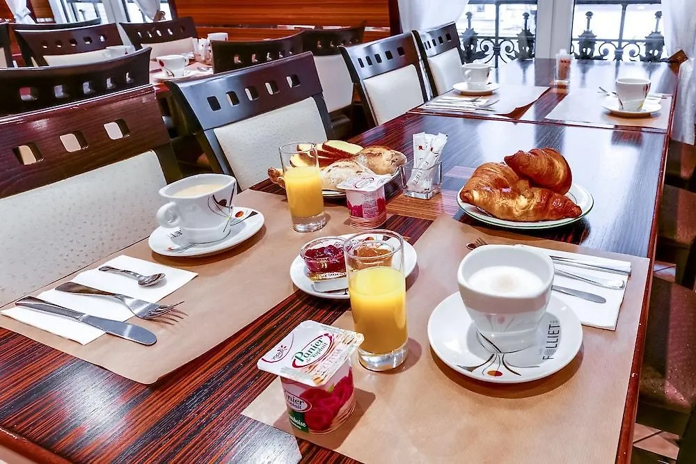 Hotel Byakko Nice 3*,