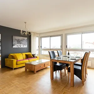 Apartment Dify Duguesclin - Quai Du Rhone