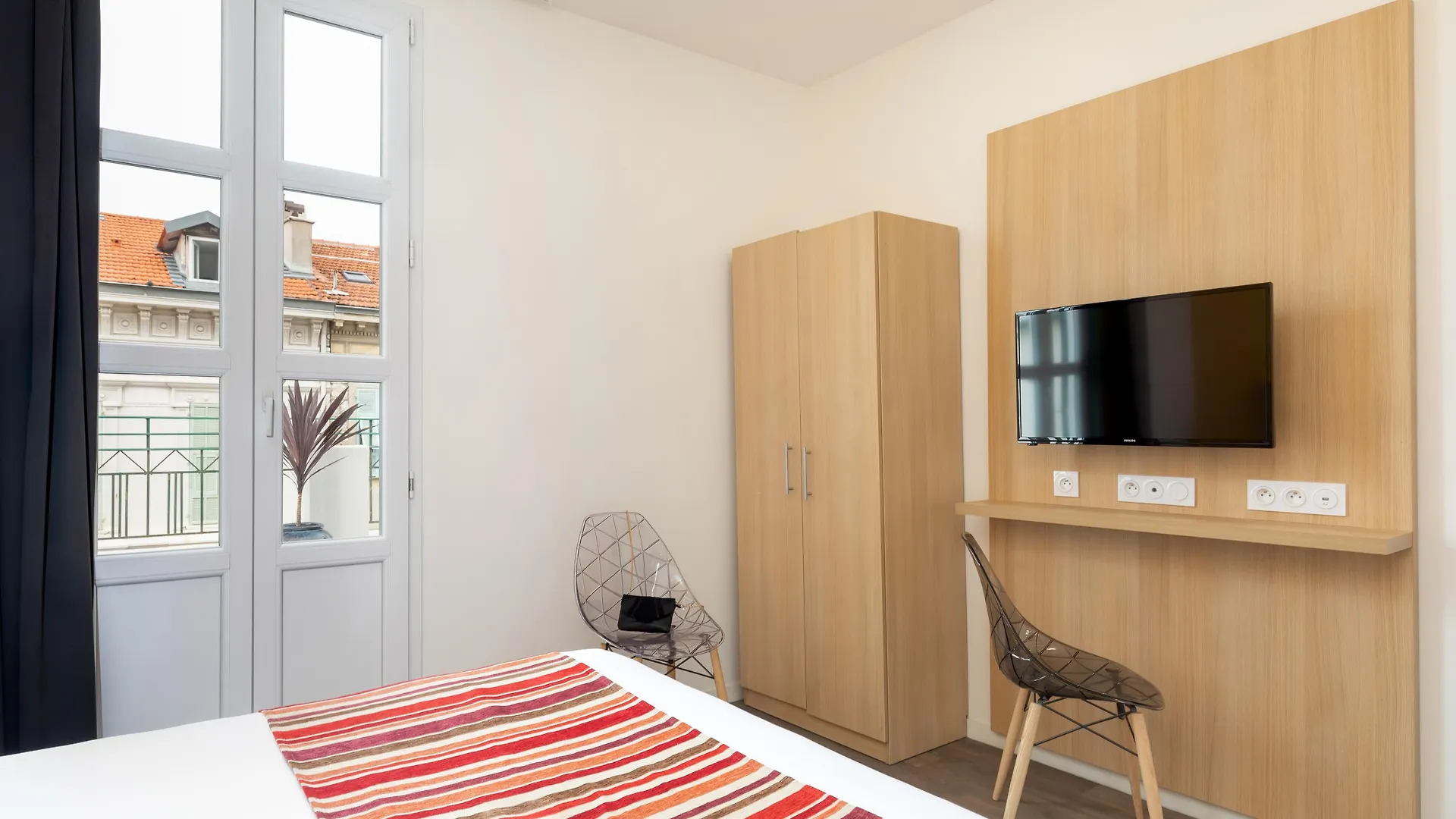 Hotel Byakko Nizza 3*,  Franciaország