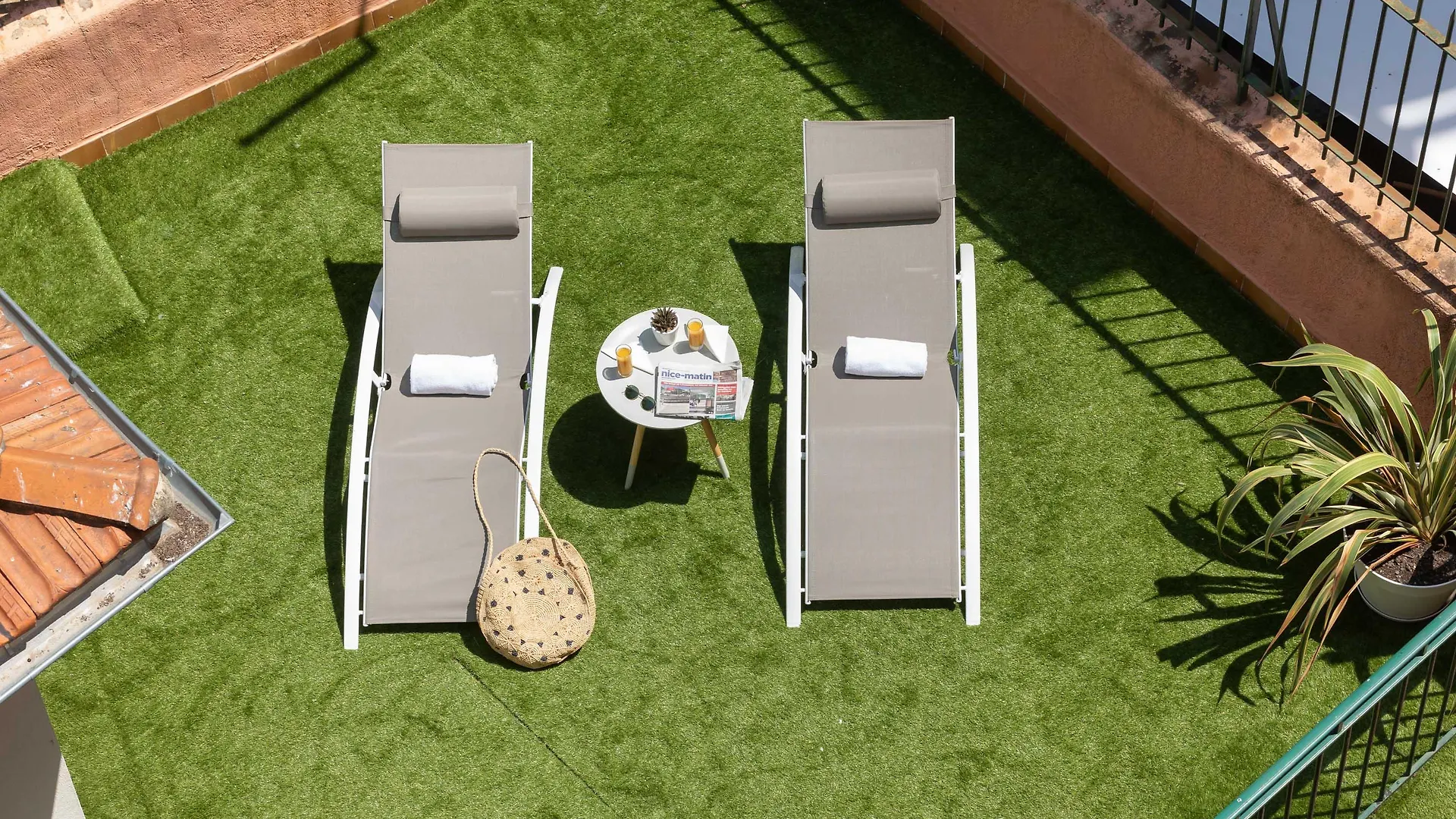 Hotel Byakko Nizza