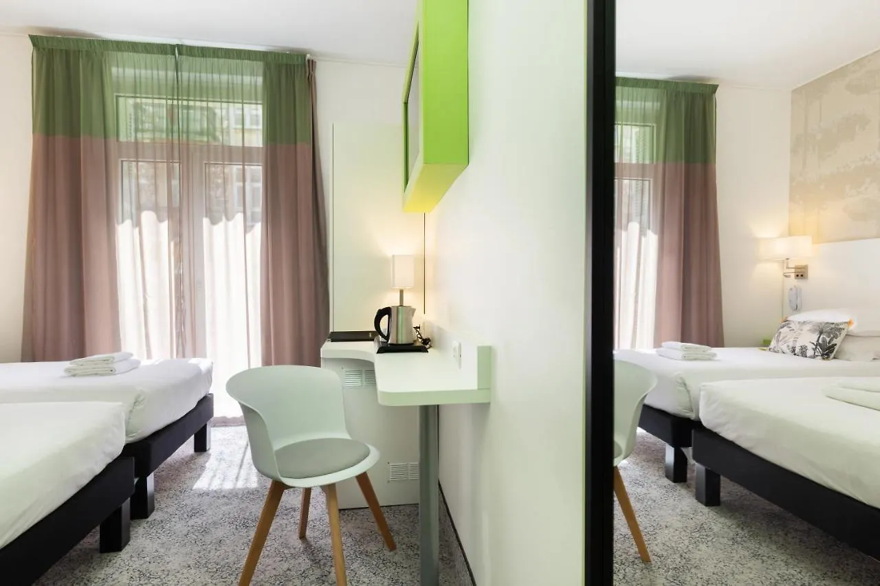 ***  Hotel Byakko Nizza Franciaország