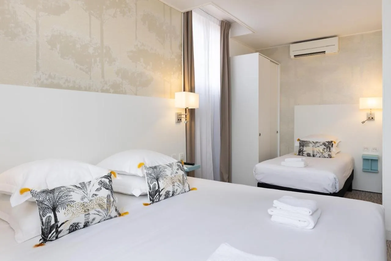 Hôtel Byakko Nice by Wyndham 3*,  Frankrijk