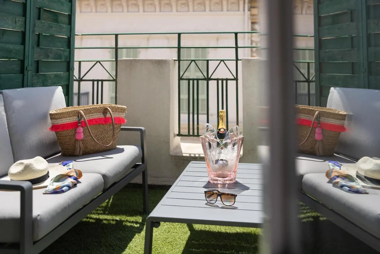 Hotel Byakko Nizza