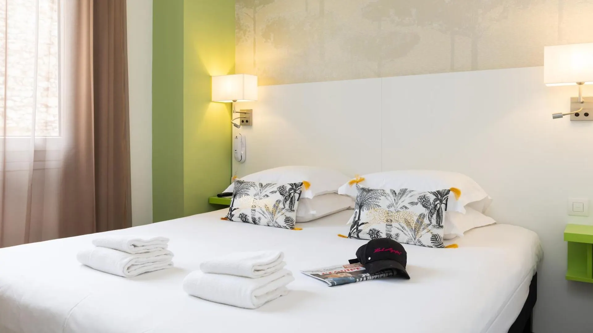 Hotel Byakko Nizza