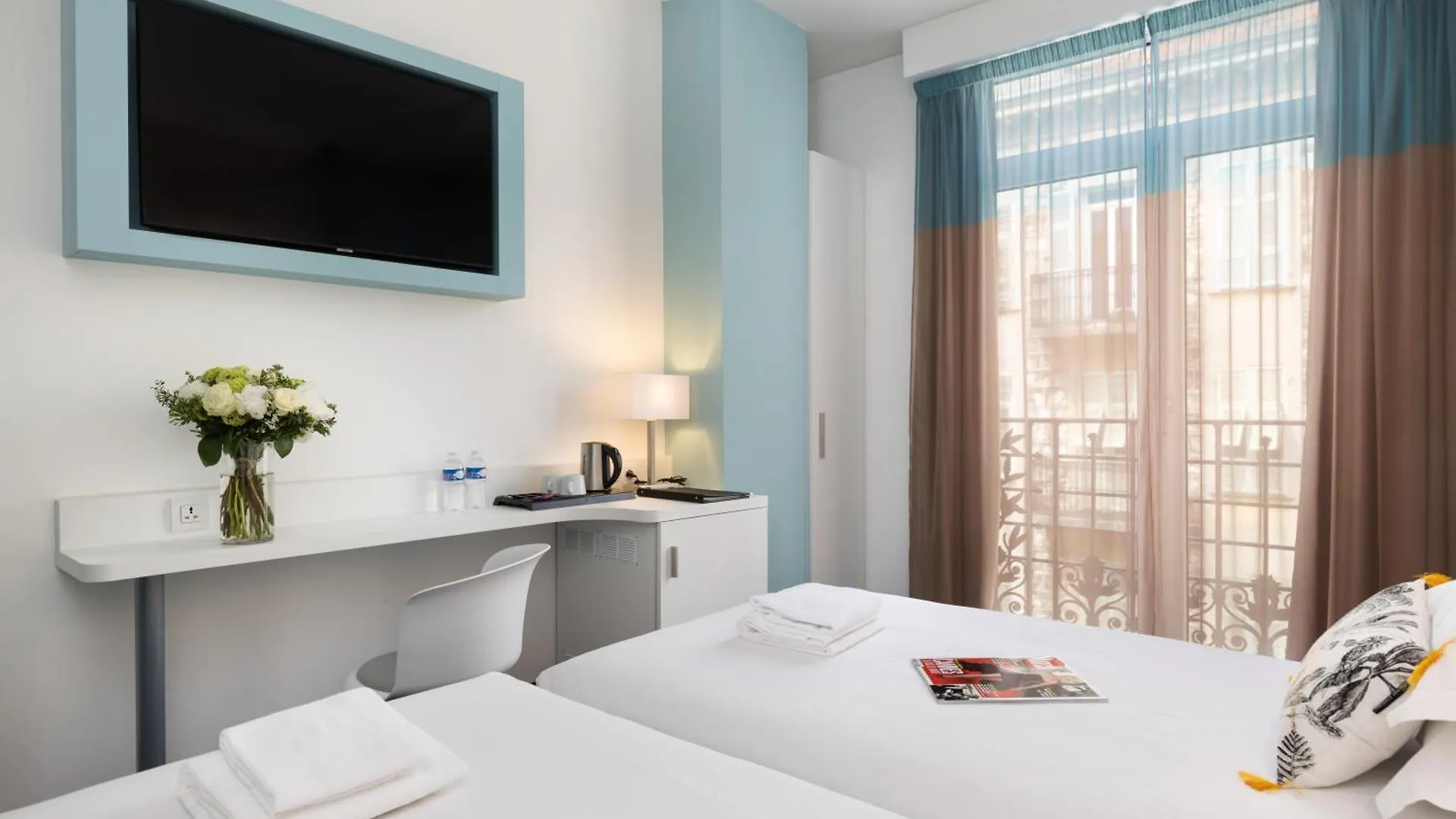 Hotel Hôtel Byakko Nice by Wyndham