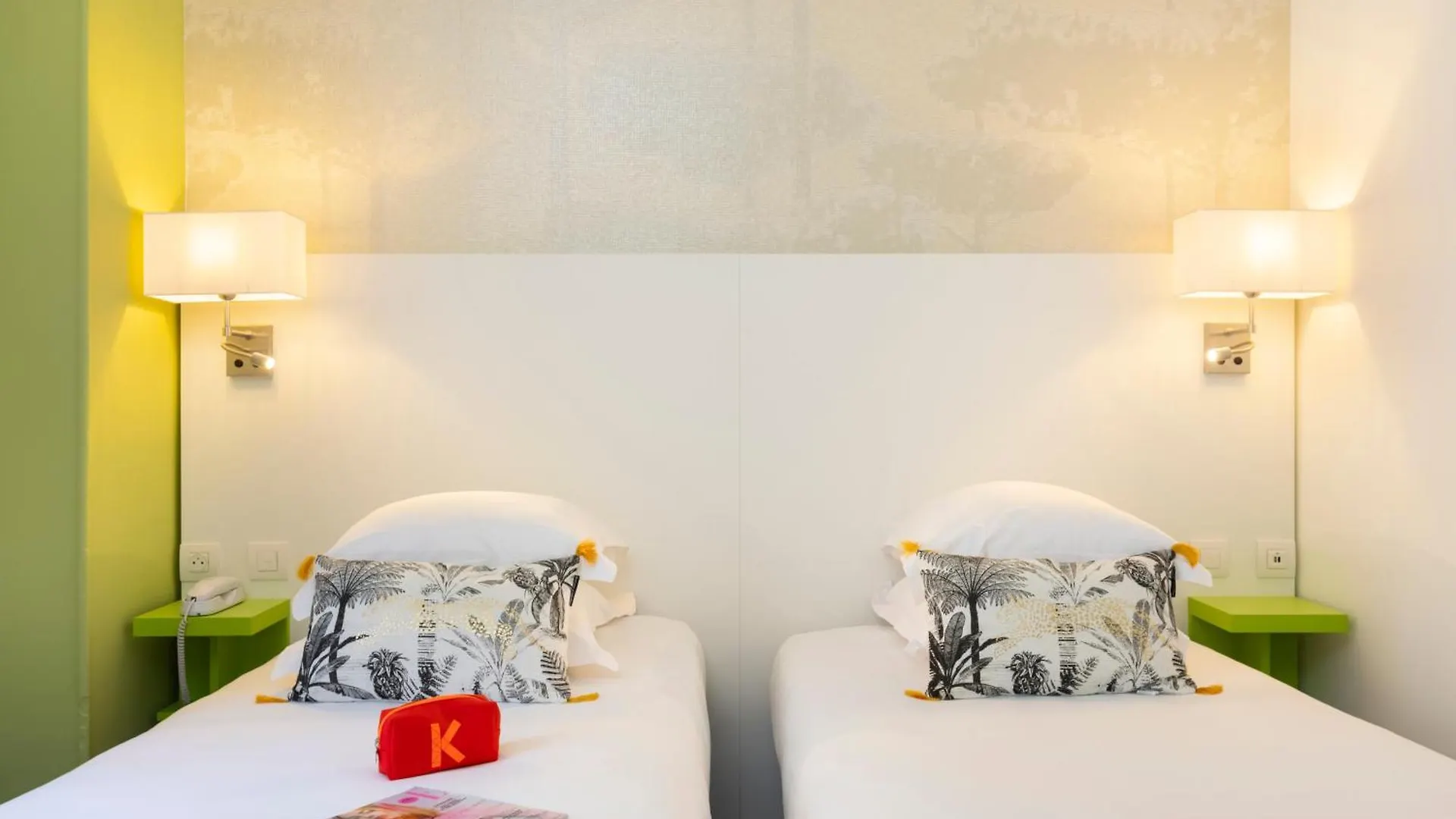 Hotel Byakko Nizza