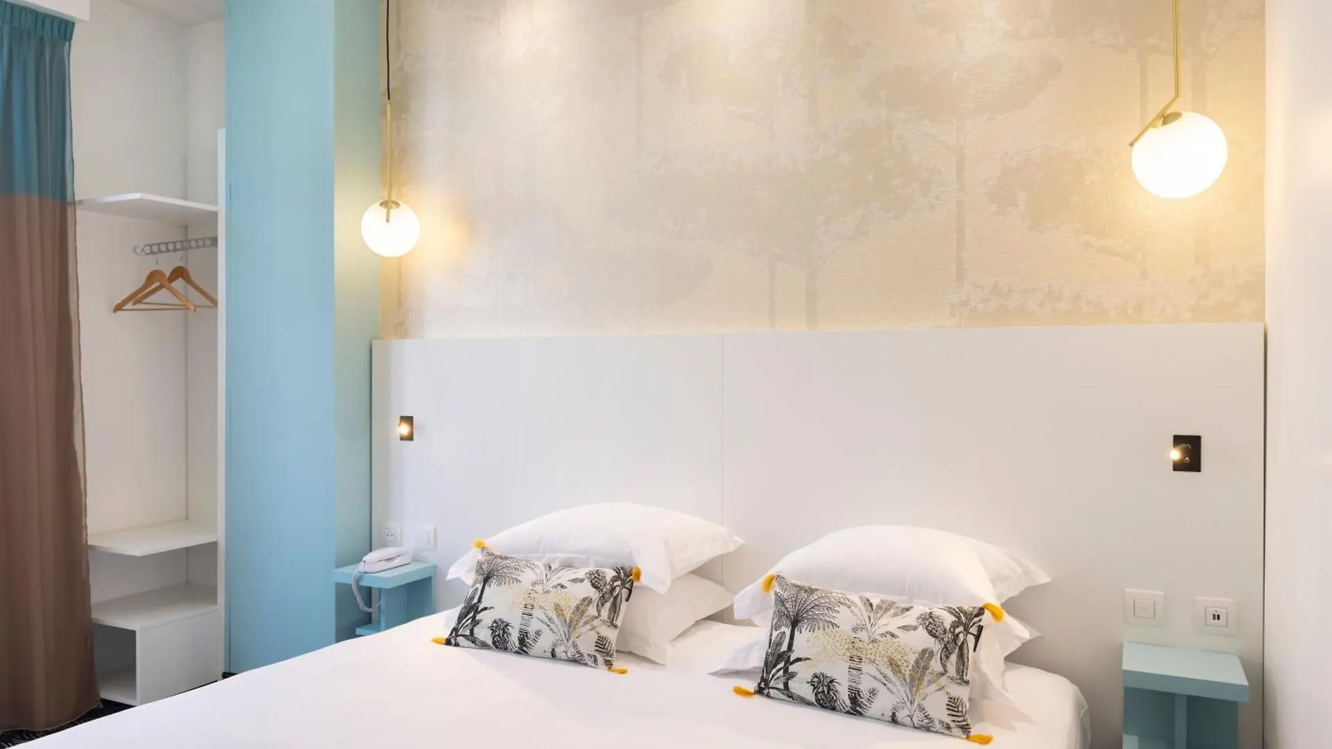 Hôtel Byakko Nice by Wyndham Hotel
