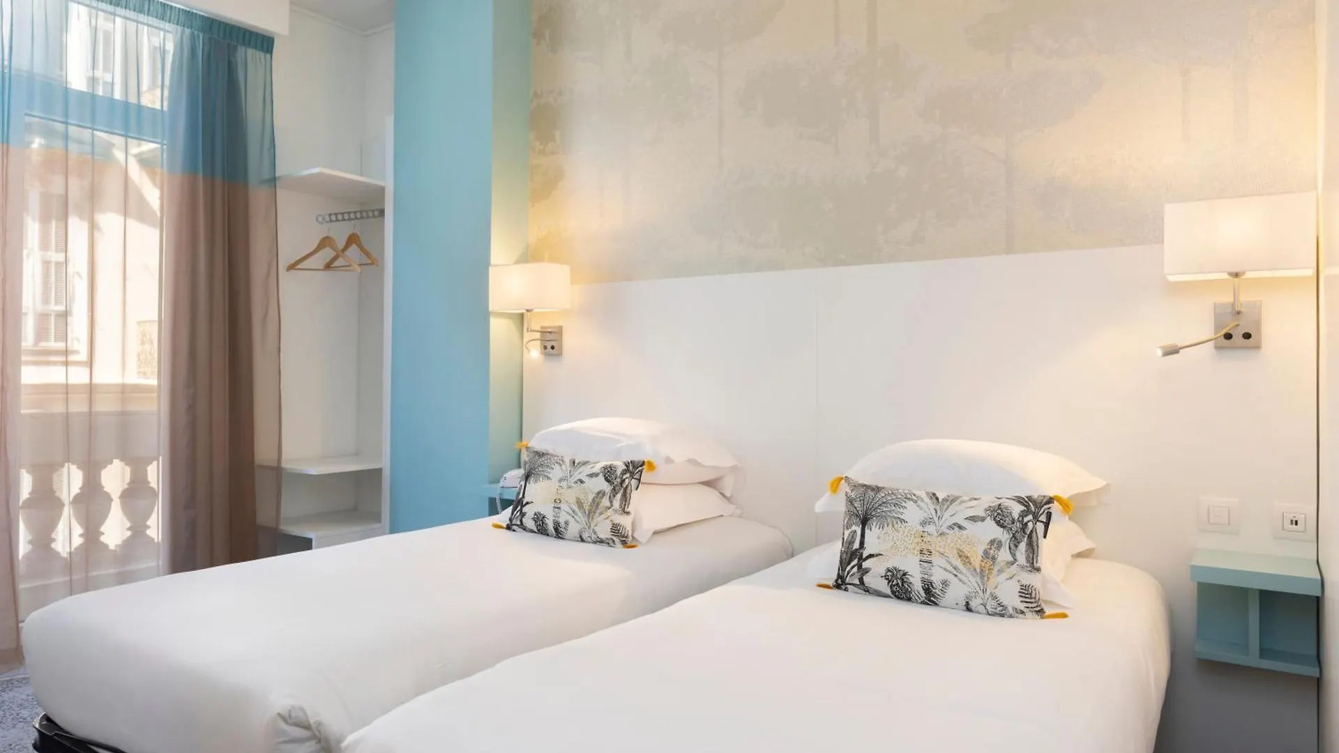 Hotel Byakko Nizza