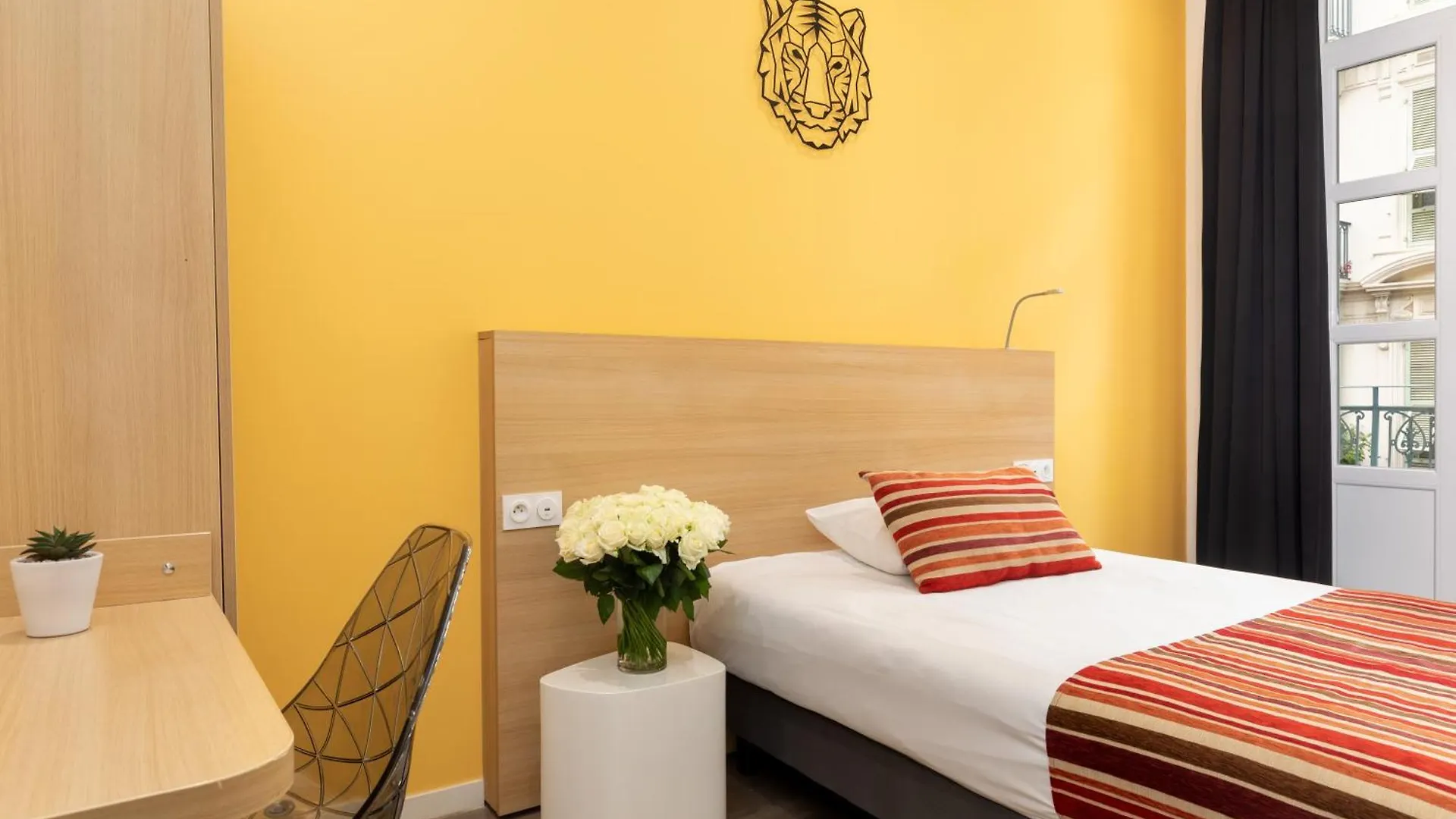 ***  Hotel Byakko Nizza Franciaország