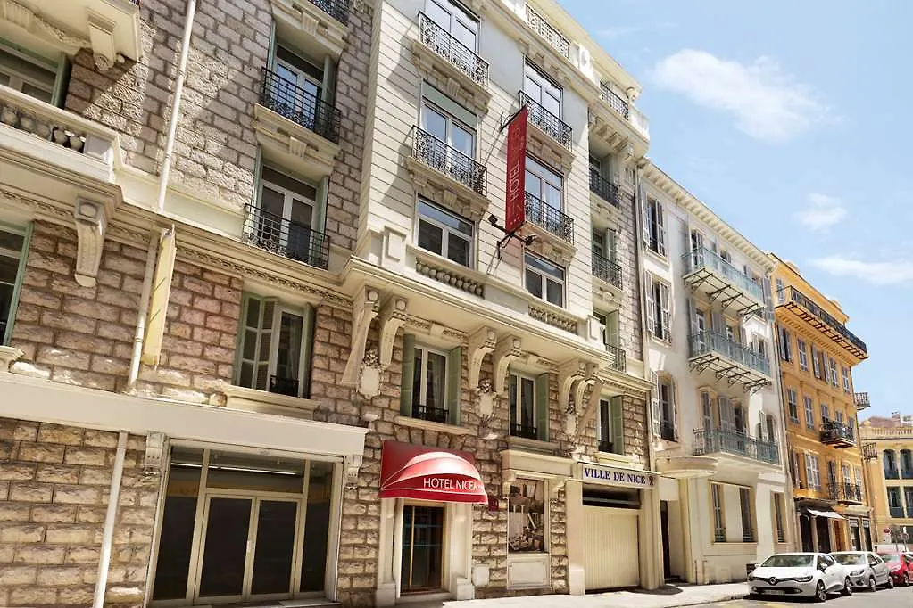 Hotel Byakko Nizza 3*,  Franciaország