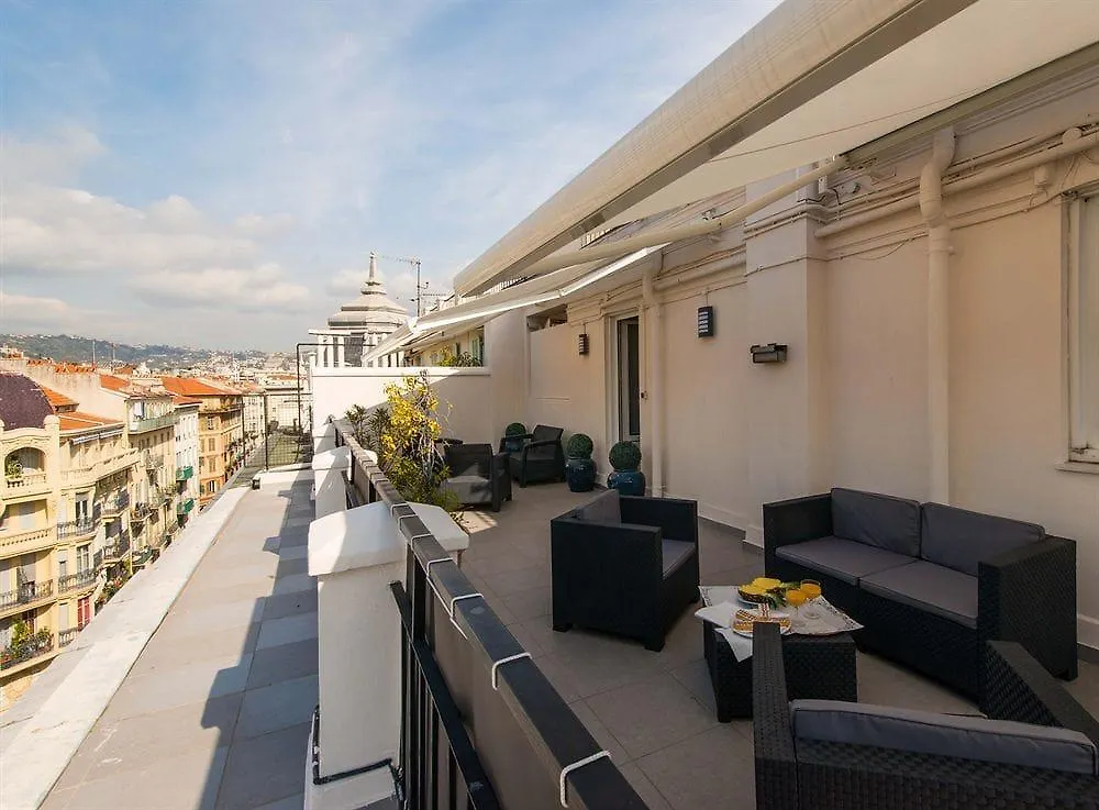Hotel Byakko Nizza