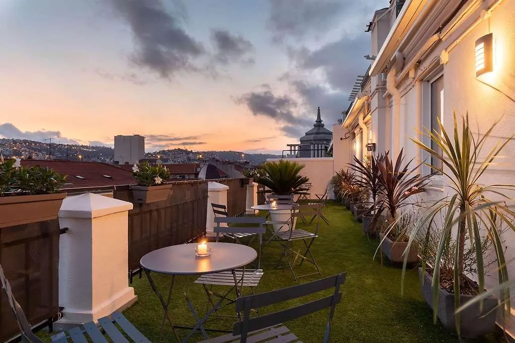 Hotel Byakko Nizza Francia