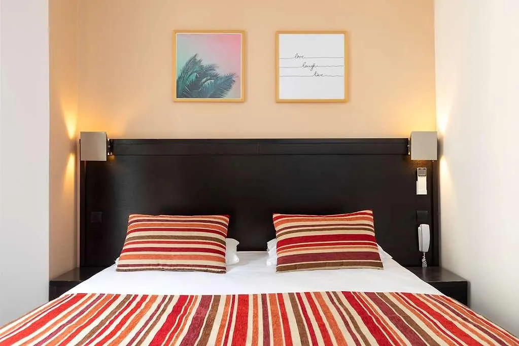 Hotel Byakko نيس 3*,  فرنسا