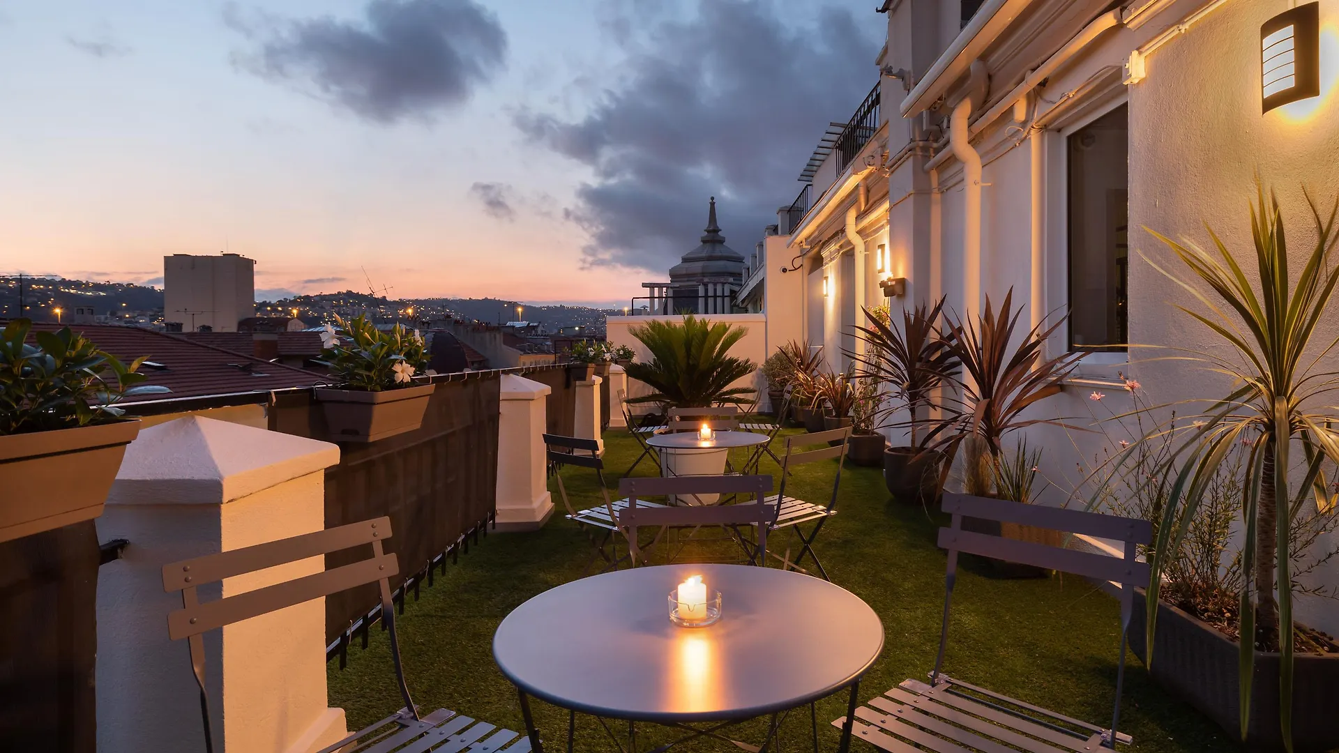 ***  Hotel Byakko نيس فرنسا