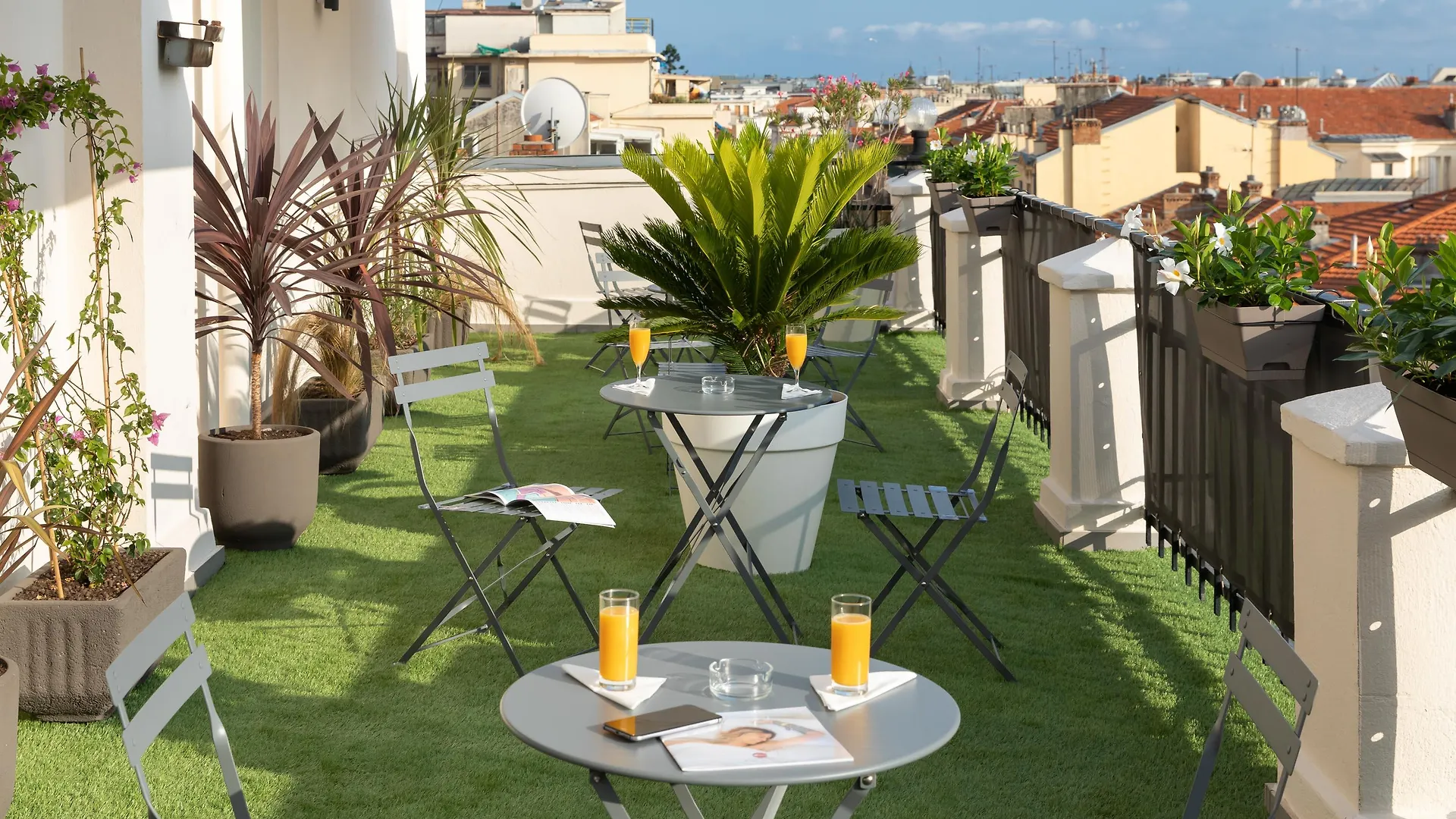 Hotel Byakko Nice