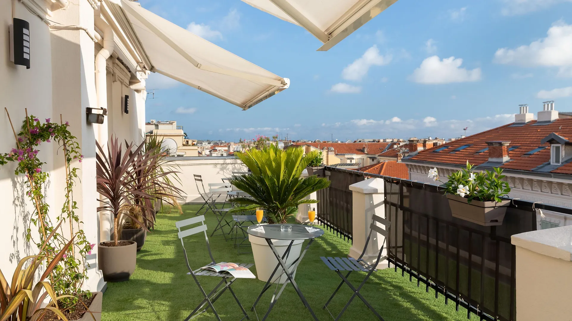 Hotel Byakko Nizza