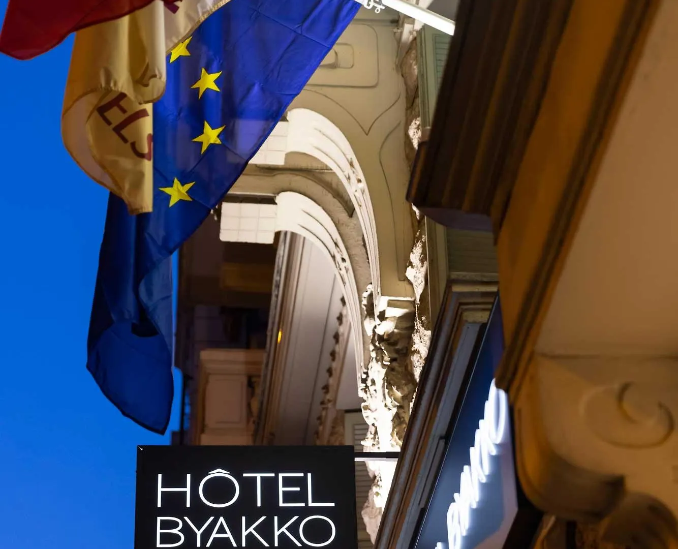 ***  Hotel Byakko Nice Frankrike