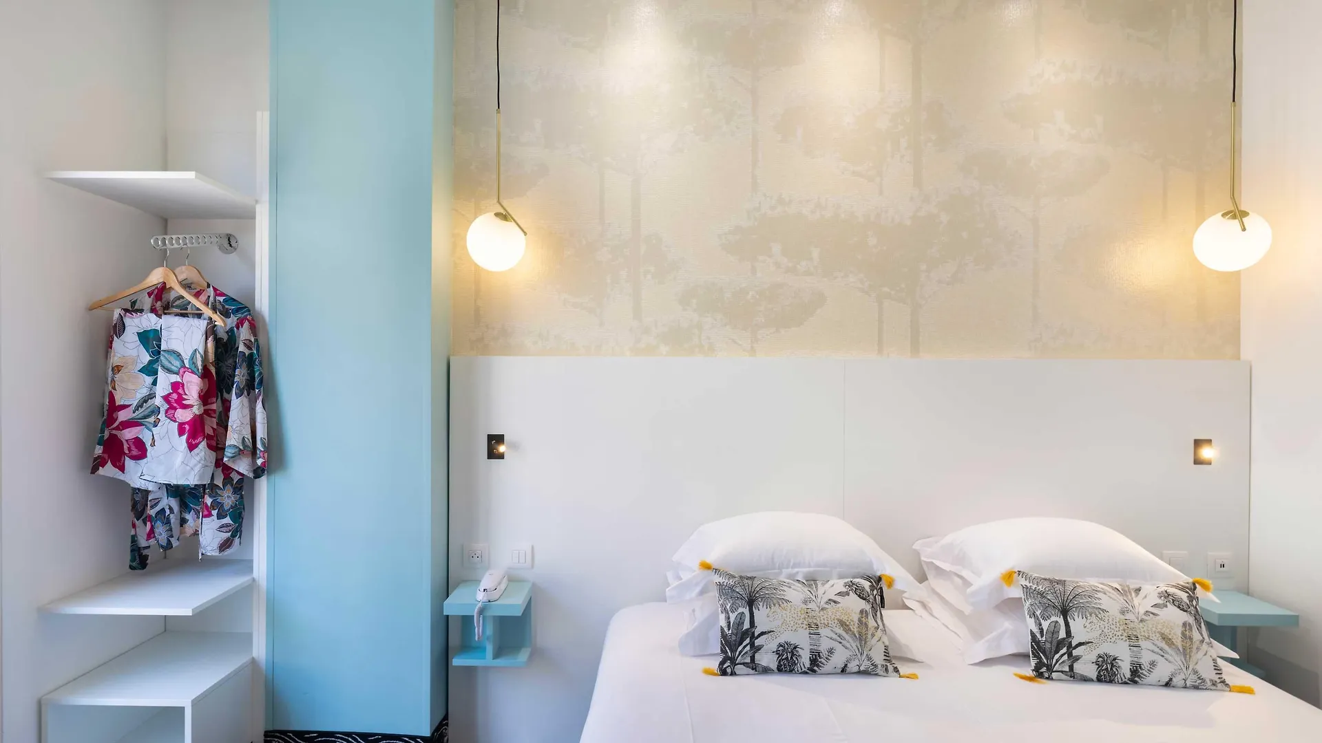 Hotel Byakko Nizza