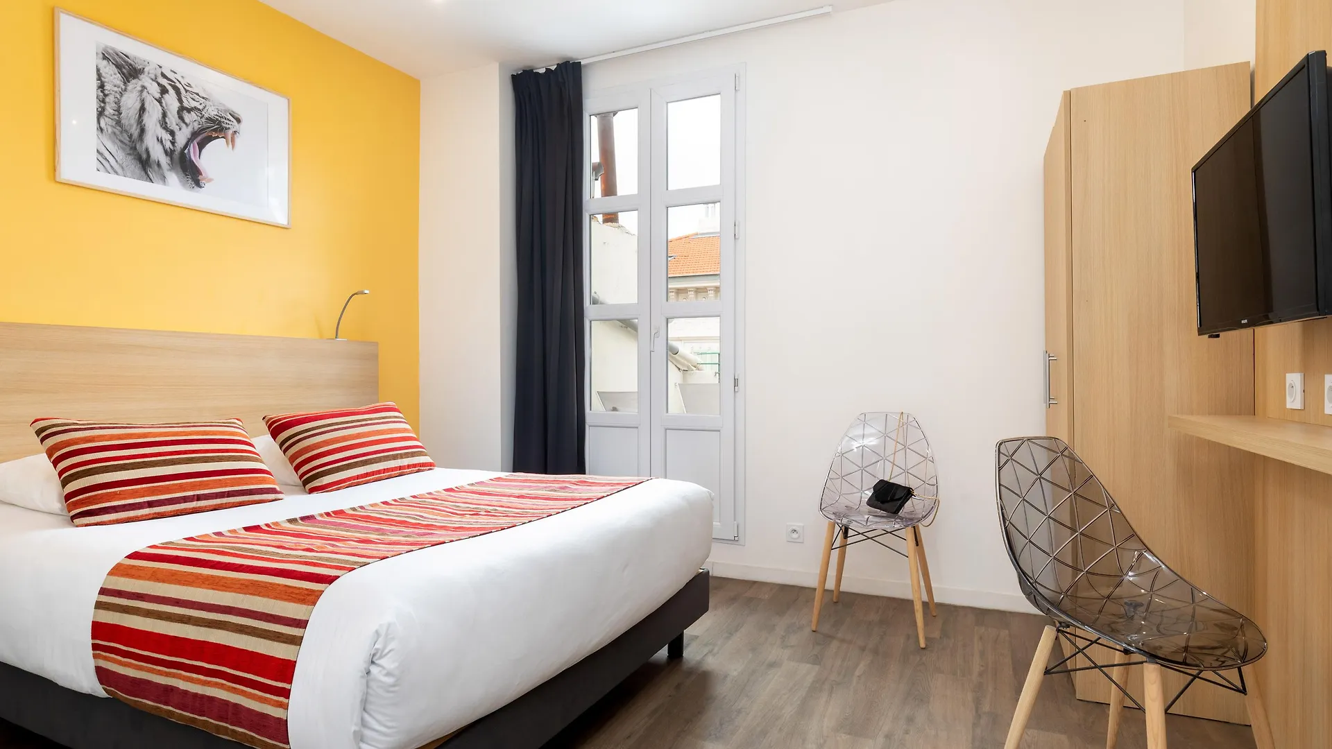 Hotel Byakko Nice Frankrike