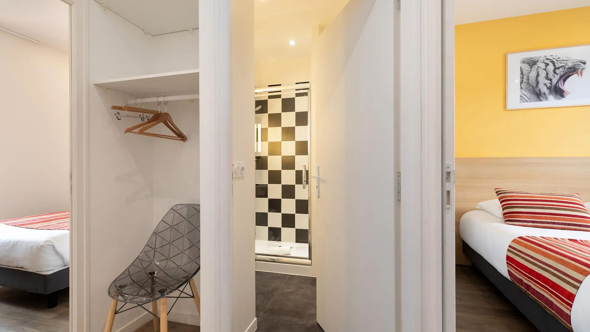 Hotel Byakko نيس