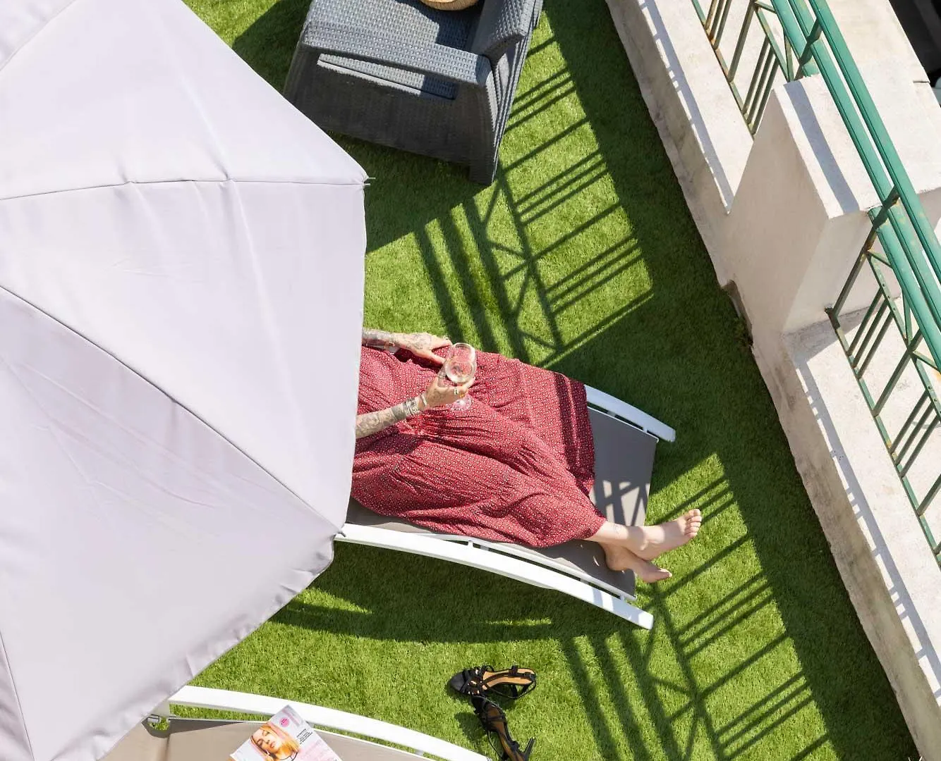 ***  Hotel Byakko نيس فرنسا