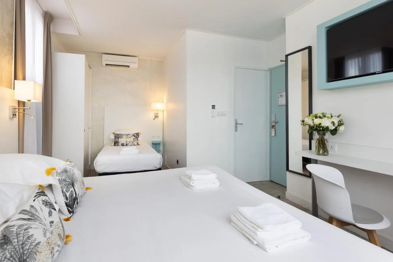 Hotel Byakko Nice