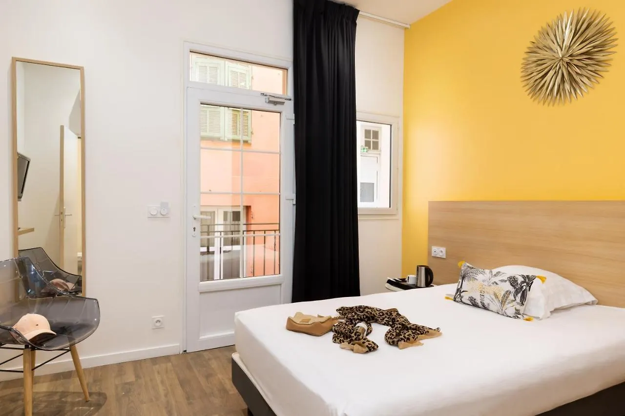 Hotel Byakko Nizza Francia