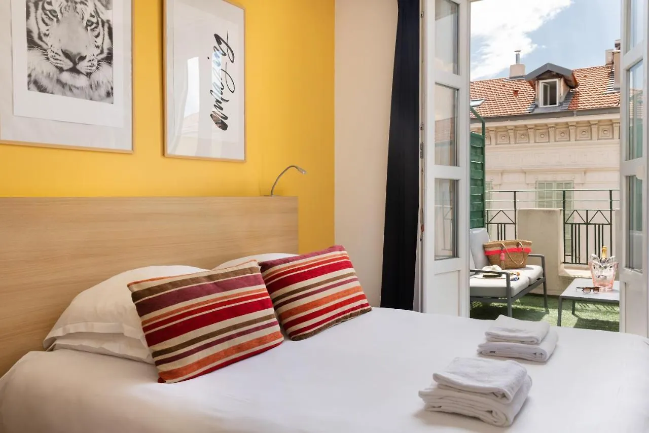 Hotel Byakko Nice Frankrike