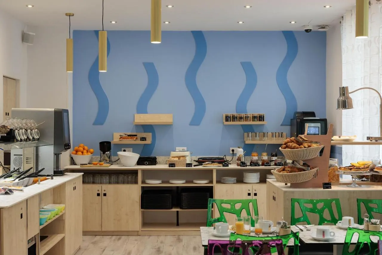 Hotel Byakko نيس فرنسا