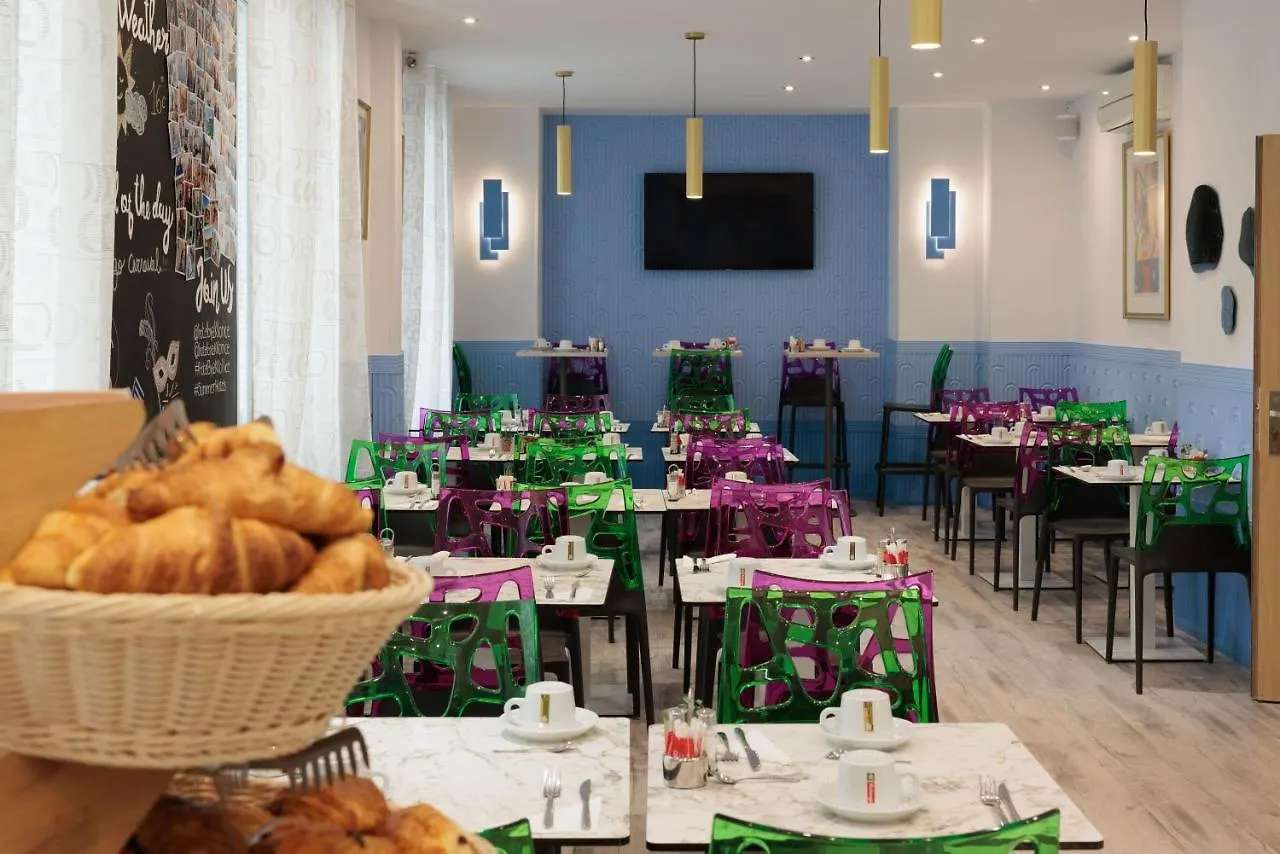 Hotel Byakko Nizza 3*,  Francia