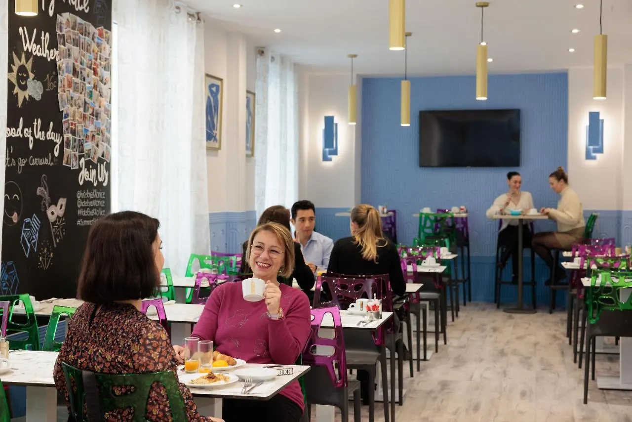 Hotel Byakko Nizza