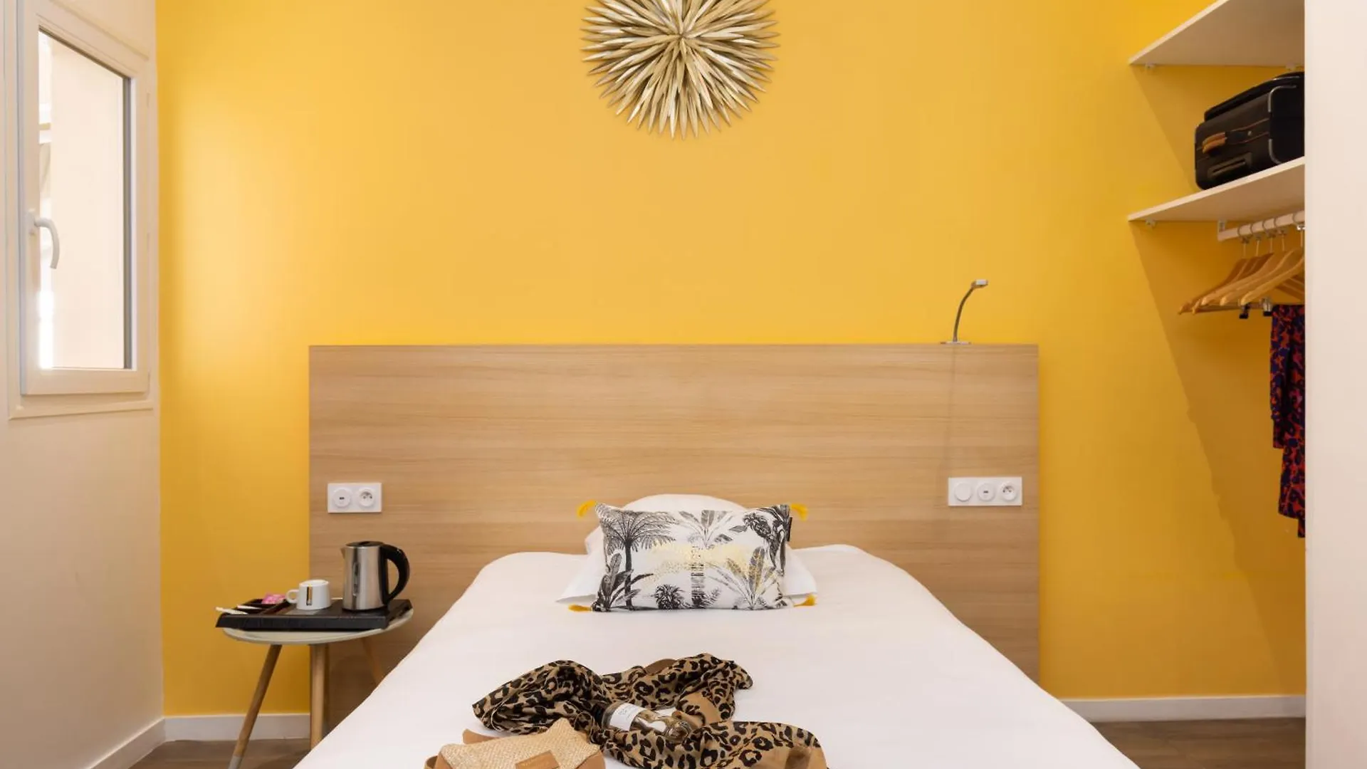 Hotel Byakko Nizza Francia