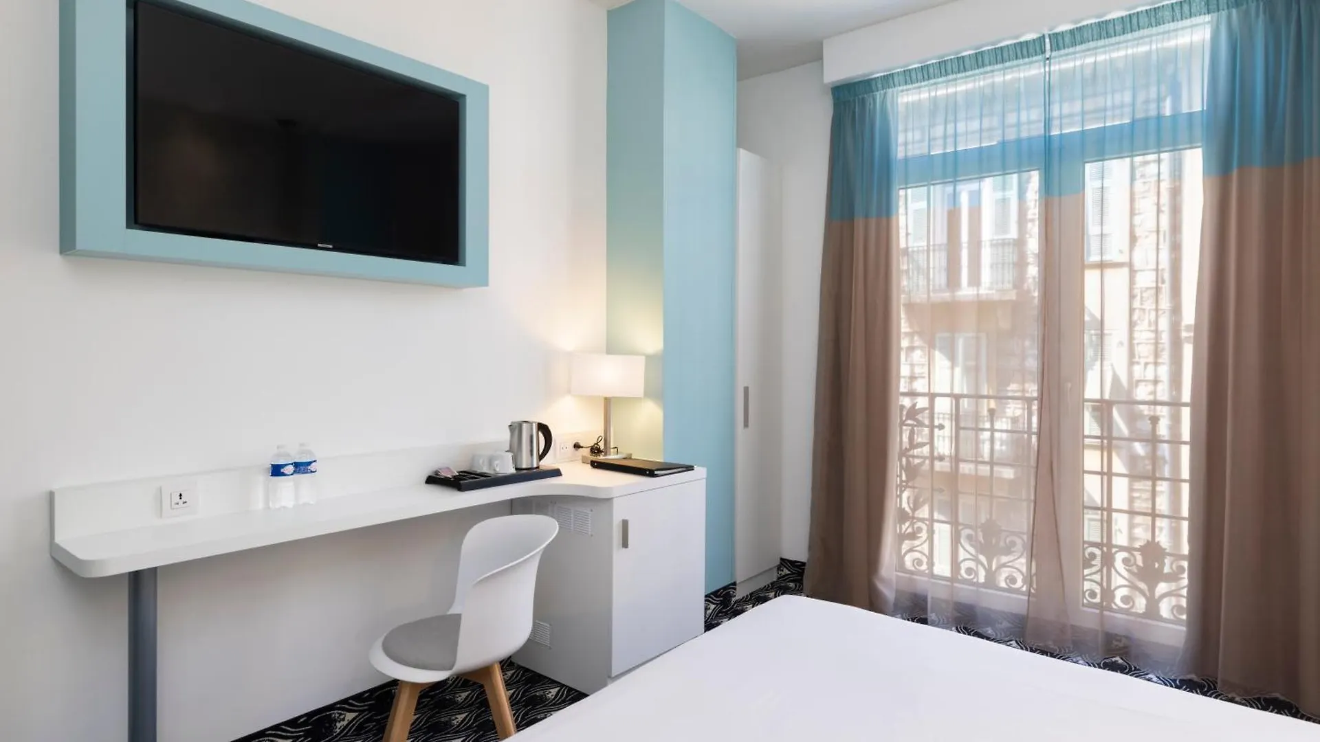 Hotel Byakko Ницца