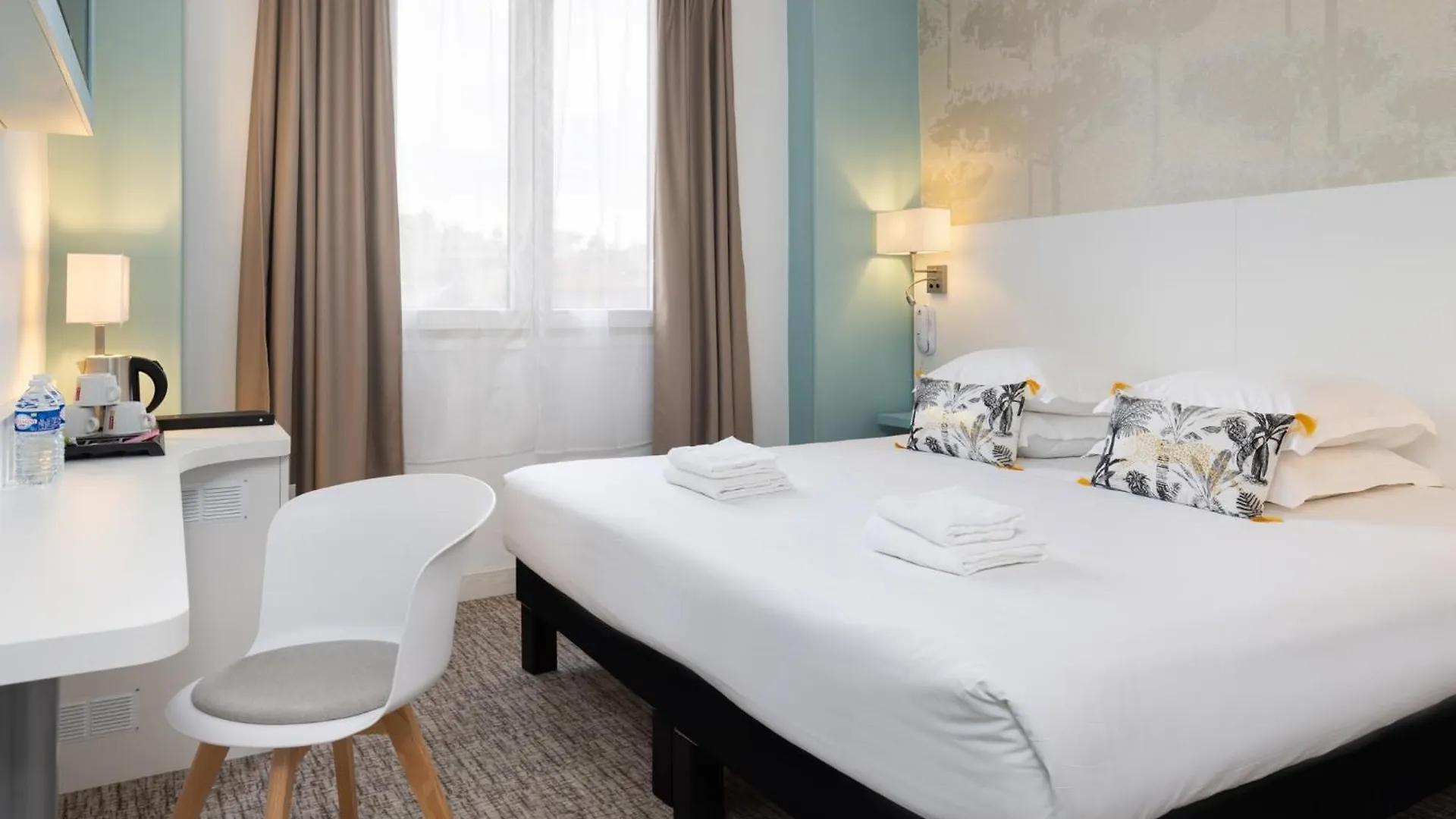 Hotel Byakko Ницца Франция