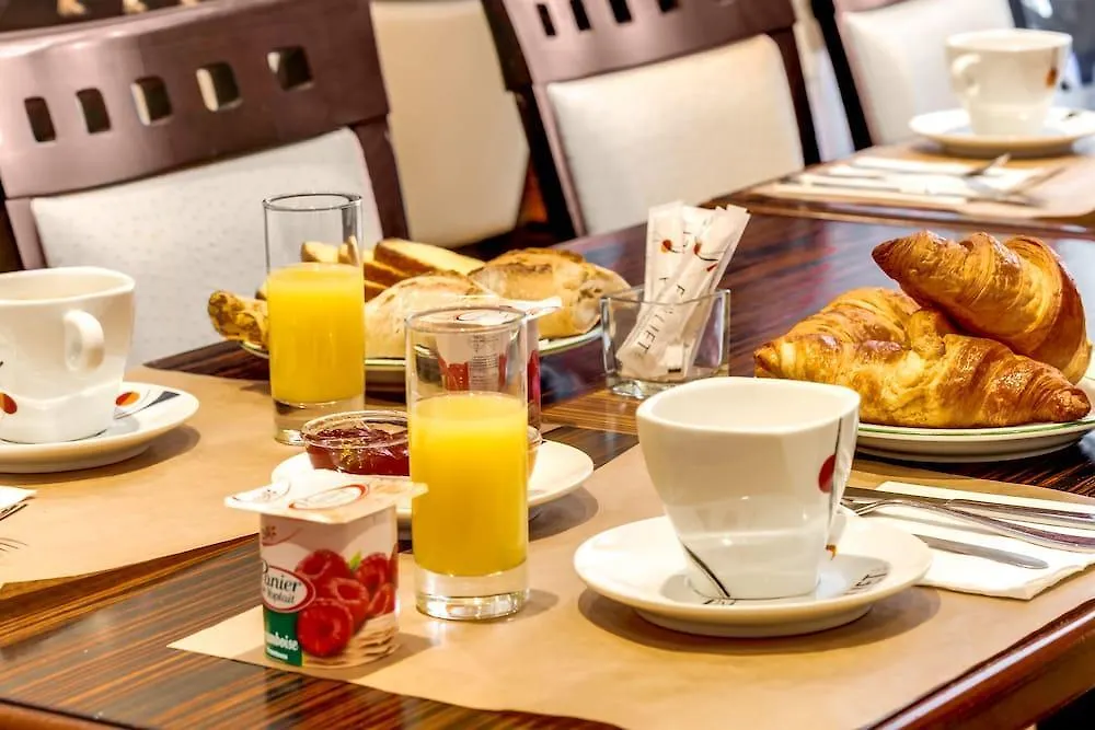 Hotel Byakko Ницца Франция