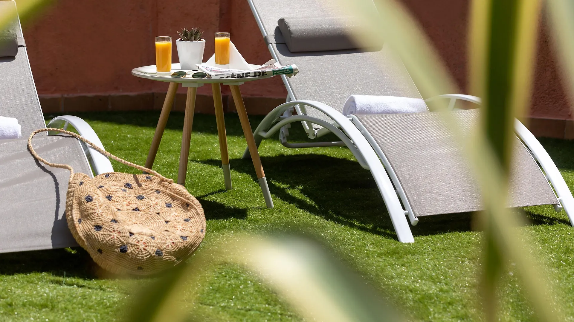 ***  Hotel Byakko Nice France
