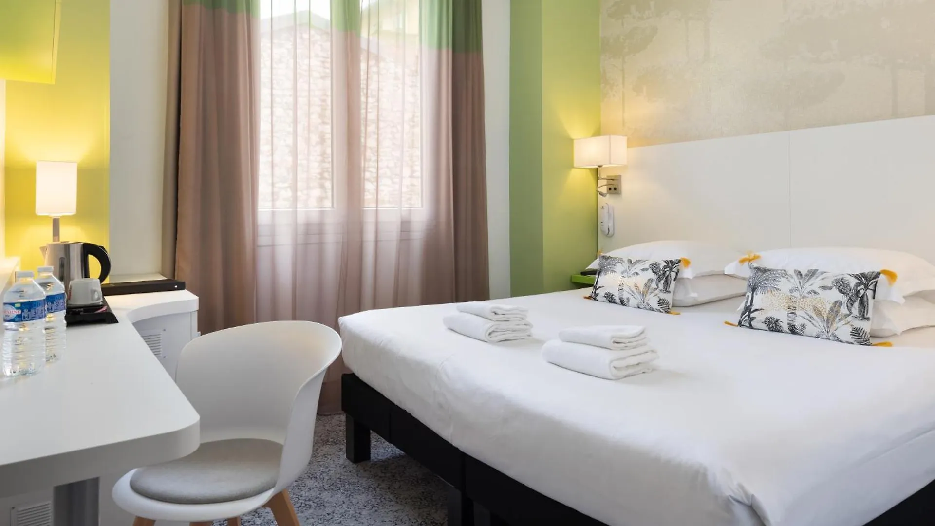 Hotel Byakko Nice